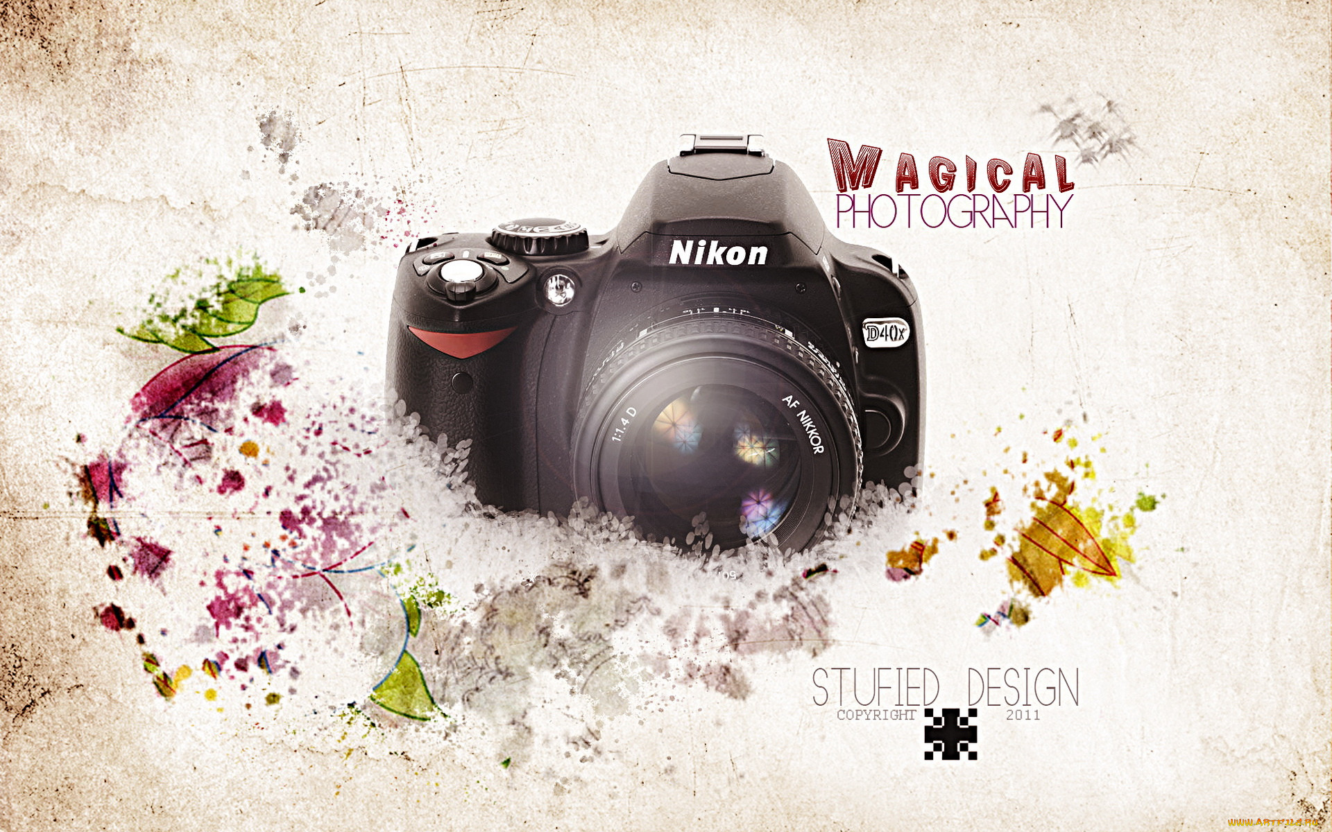 , nikon